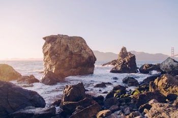 Free Photo of sea, ocean, blue