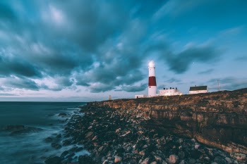 Free Photo of sea, ocean, blue