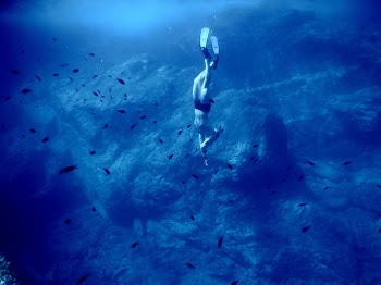 Free Photo of sea, ocean, blue