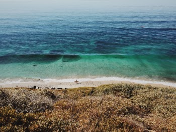 Free Photo of sea, ocean, blue