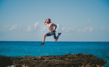 Free Photo of sea, ocean, blue
