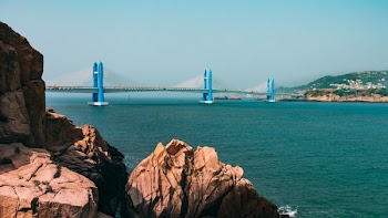 Free Photo of sea, ocean, blue