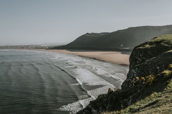 Free Photo of sea, ocean, blue