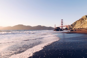 Free Photo of sea, ocean, blue