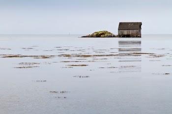 Free Photo of sea, ocean, house