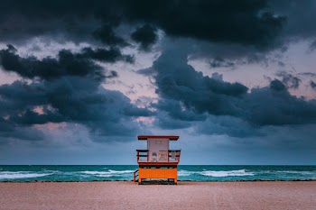 Free Photo of sea, ocean, water