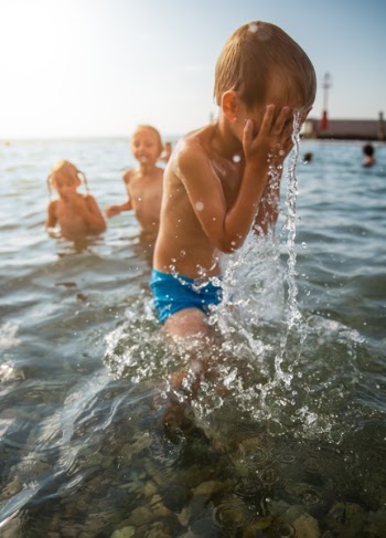 Free Photo of sea, ocean, water