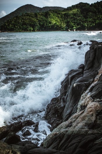 Free Photo of sea, ocean, water
