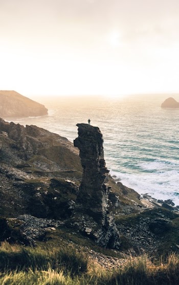 Free Photo of sea, ocean, water