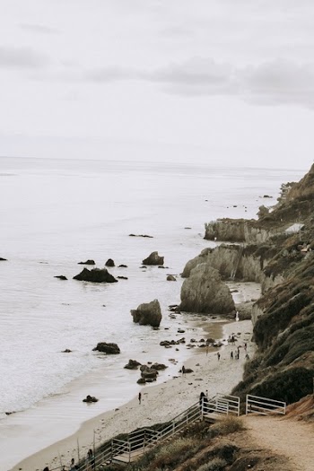 Free Photo of sea, ocean, water