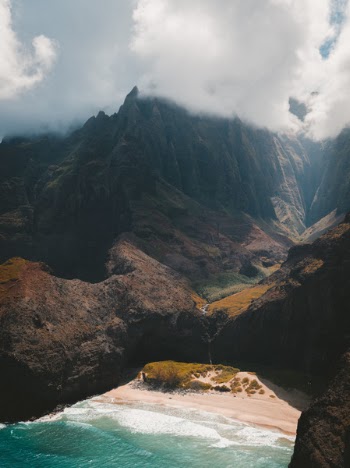 Free Photo of sea, ocean, water