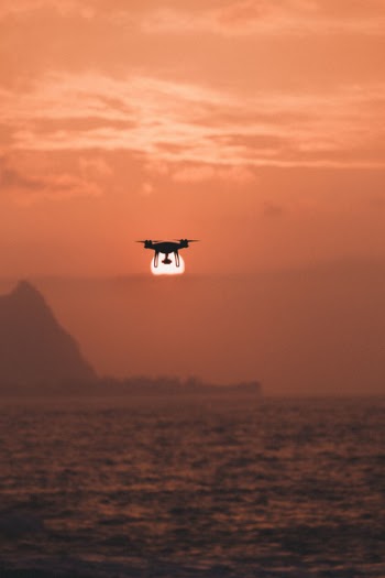 Free Photo of sea, ocean, water
