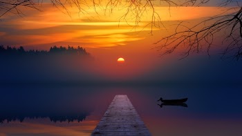 Free Photo of sea, ocean, water
