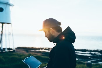 Free Photo of sea, ocean, water