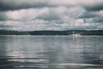 Free Photo of sea, ocean, water