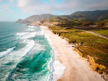 Free Photo of sea, ocean, water