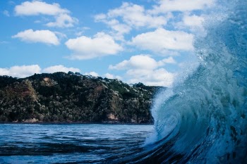 Free Photo of sea, ocean, water