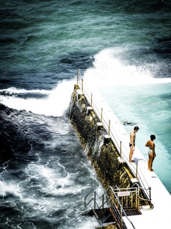 Free Photo of sea, ocean, water