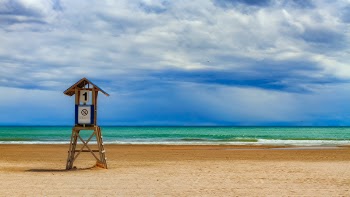 Free Photo of sea, ocean, water