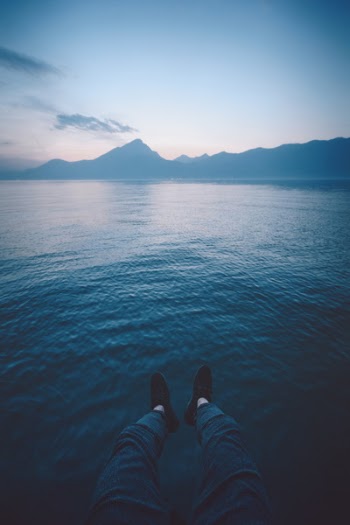Free Photo of sea, ocean, water
