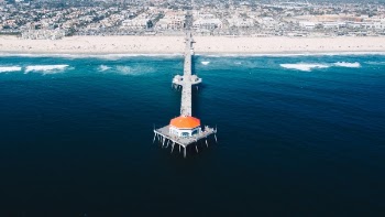 Free Photo of sea, ocean, water