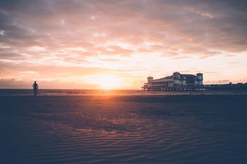 Free Photo of sea, shore, beach