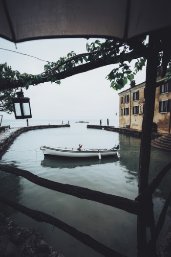 Free Photo of sea, water, boat