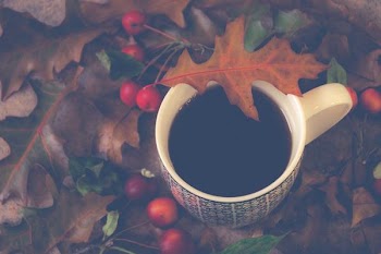 Free Photo of seasonal, atumn, coffee