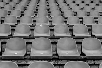 Free Photo of seats, chairs, stadium