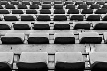 Free Photo of seats, chairs, stadium