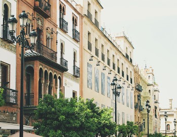 Free Photo of Sevilla, Spain, buildings