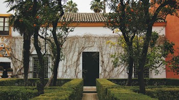 Free Photo of Seville, Spain, house