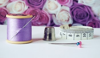 Free Photo of sewing, cotton thread, cotton reels