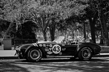 Free Photo of Shelby, Cobra, race car