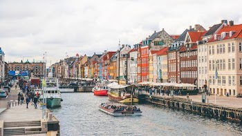 Free Photo of ship, boat, canal