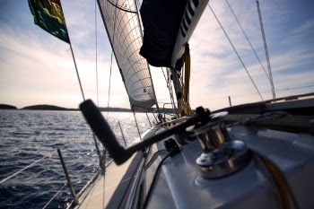 Free Photo of ship, sail, water