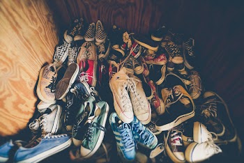 Free Photo of shoes, chucks, sneakers