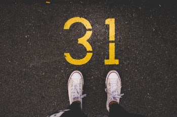 Free Photo of shoes, footwear, number