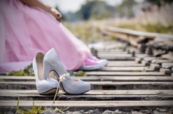 Free Photo of shoes, pink, dress