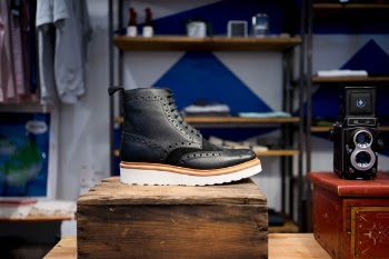 Free Photo of shoes, shoelace, black