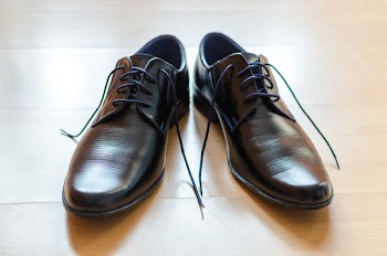 Free Photo of shoes, shoelace, floor