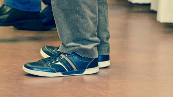 Free Photo of shoes, shoelace, floor