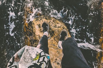 Free Photo of shoes, sneakers, fitness
