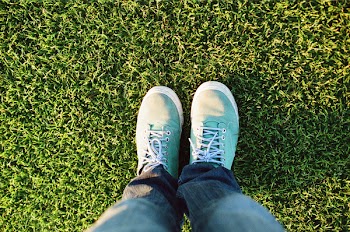 Free Photo of shoes, sneakers, laces