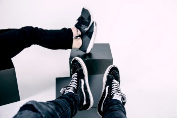 Free Photo of shoes, vans, nike