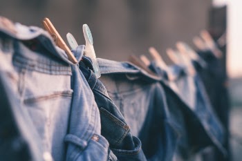Free Photo of short, denim, clip