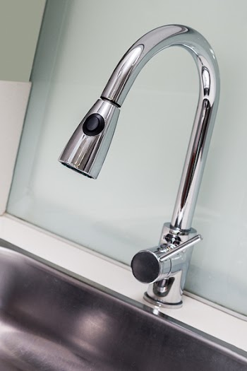 Free Photo of sink, faucet, kitchen