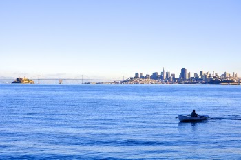 Free Photo of sky, blue, skyline