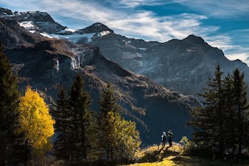 Free Photo of sky, clouds, mountains