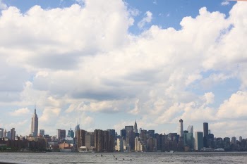 Free Photo of sky, clouds, skyline